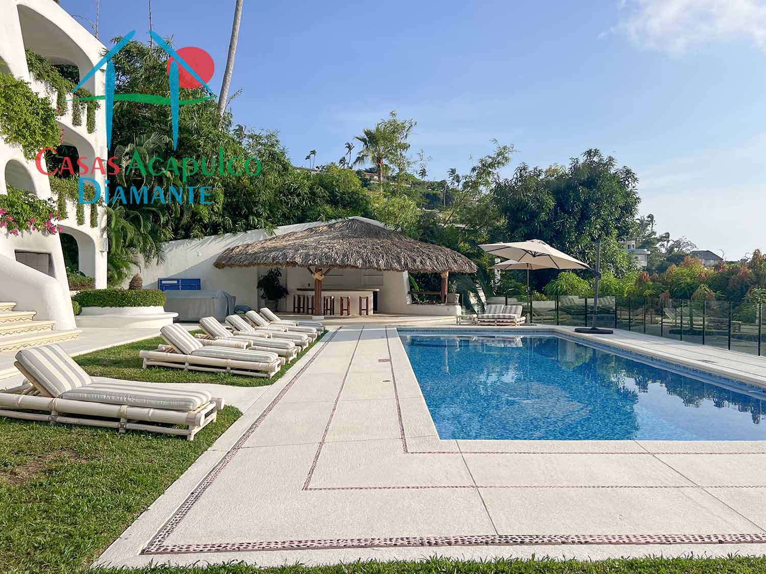 Casa Rudy - Alberca 5 Casa Rudy - Alberca 5